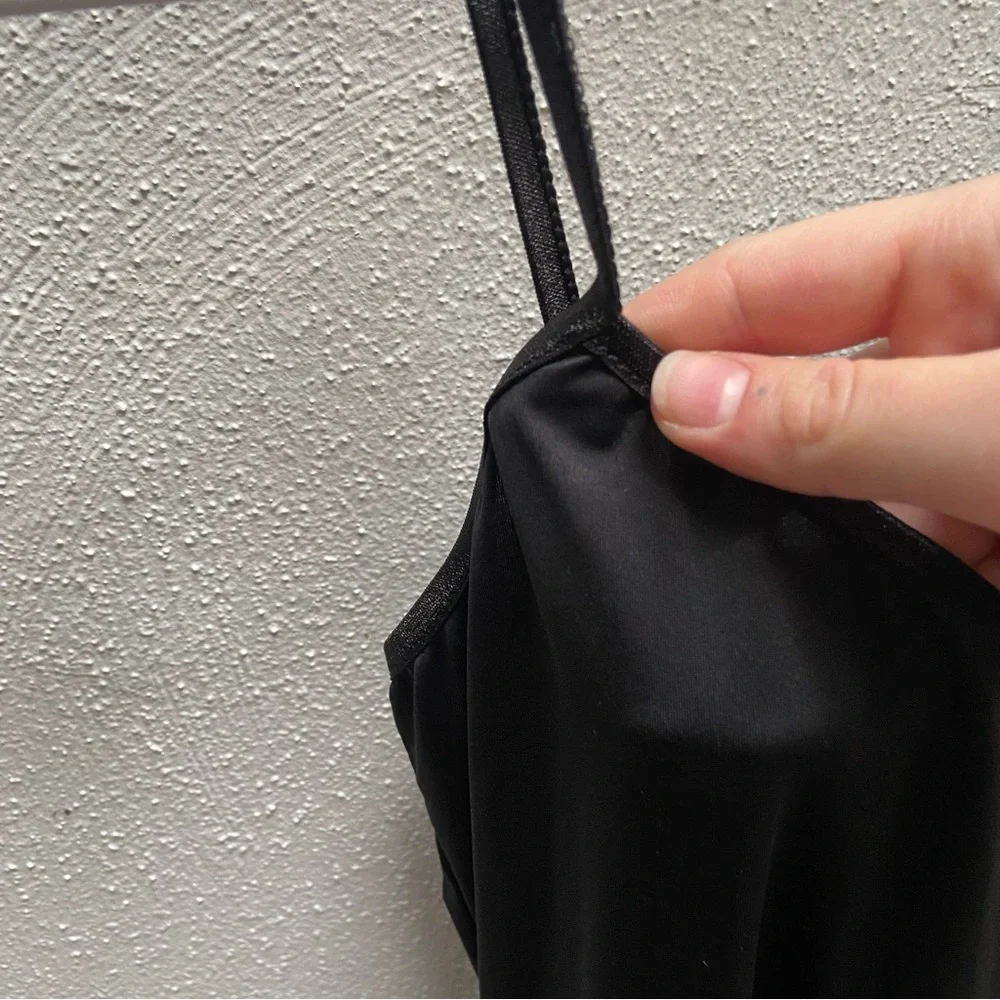 BlackMilk Black Slip Dress - Picture 6 of 6